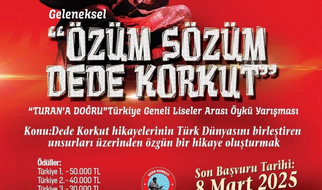 Türk Kültür ve Edebiyatının en önemli değerlerinden biri olan Dede