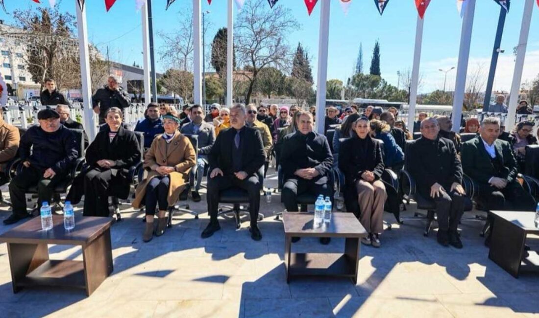 Muğla Karadenizliler Derneği’nin geçtiğimiz günlerde düzenlediği Hamsi Festivali’nde yaşanan protokol