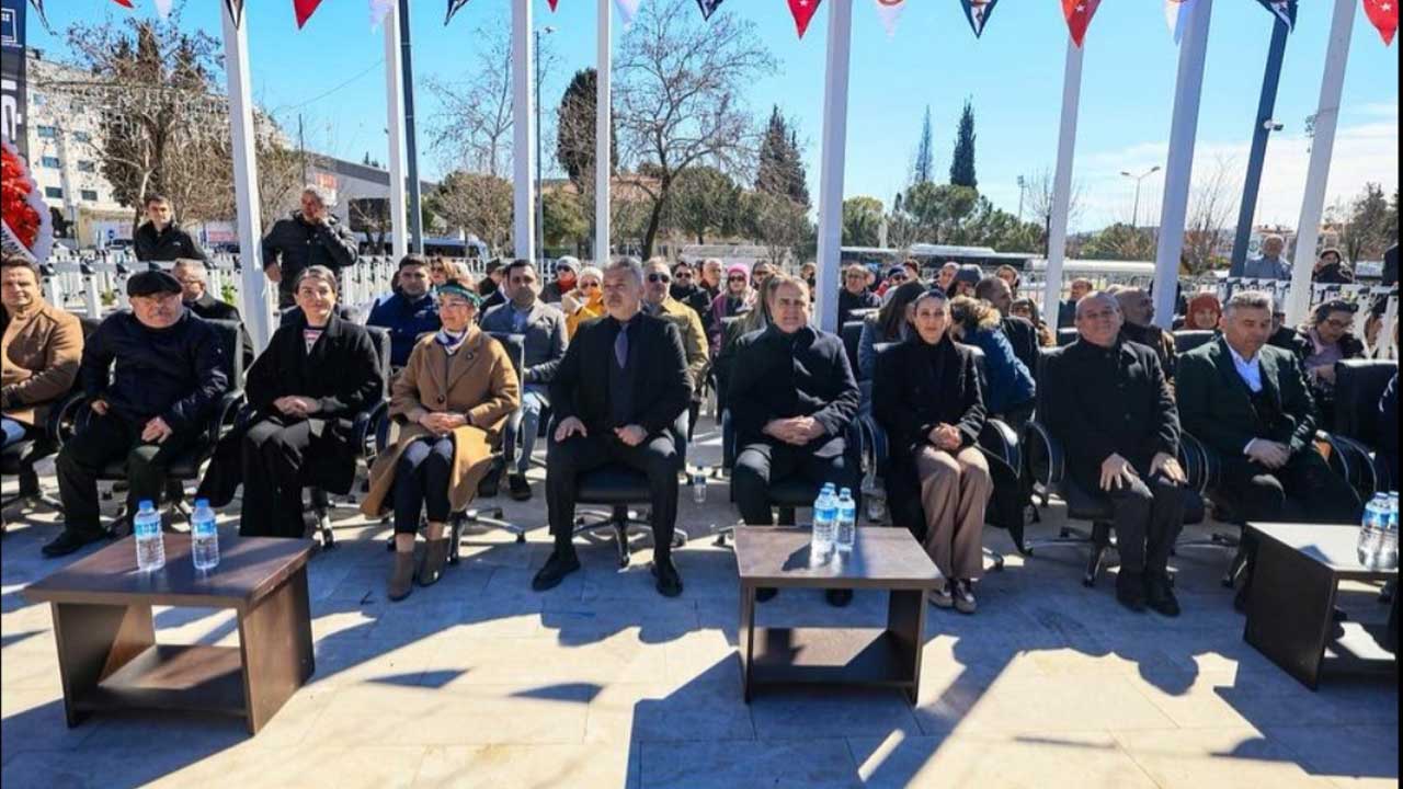 Muğla Karadenizliler Derneği’nin geçtiğimiz günlerde düzenlediği Hamsi Festivali’nde yaşanan protokol