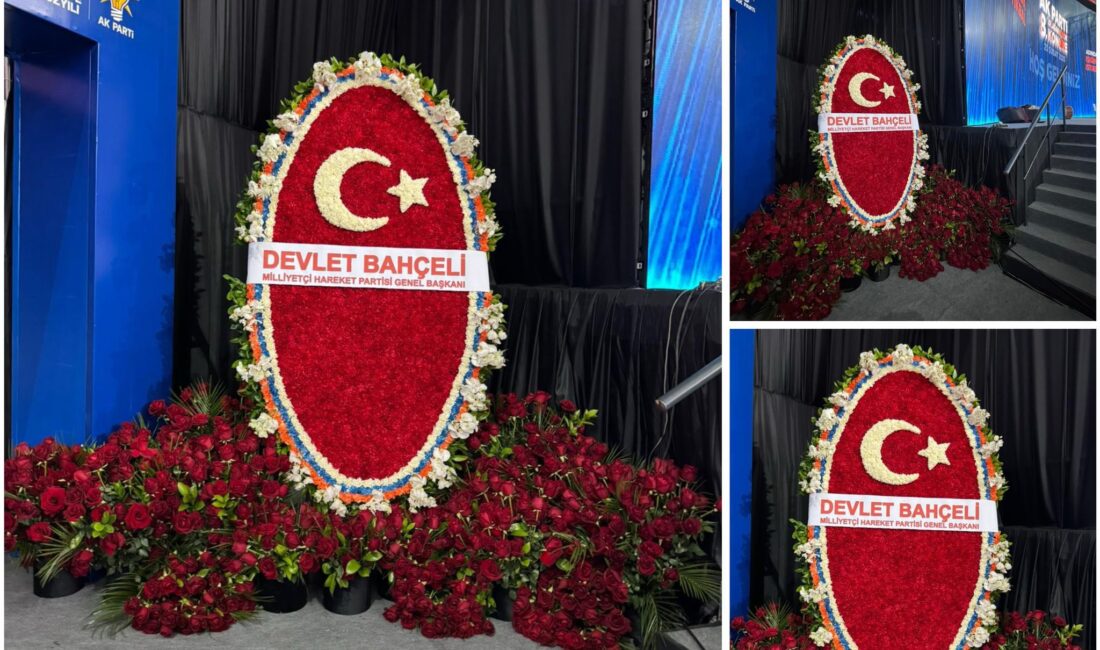   Milliyetçi Hareket Partisi (MHP) Genel Başkanı Devlet Bahçeli, AK