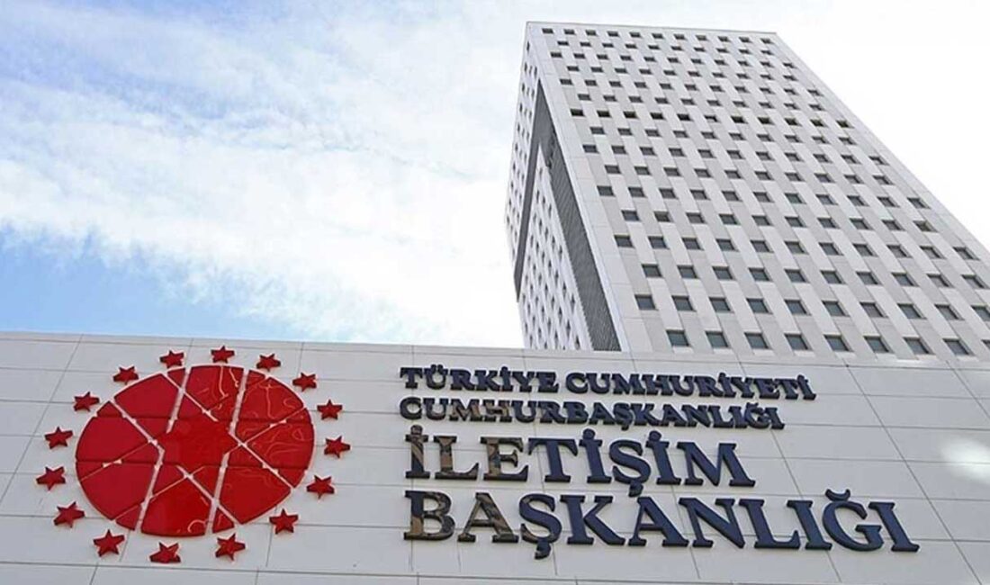 Cumhurbaşkanlığı İletişim Başkanlığına bağlı Dezenformasyonla Mücadele Merkezi (DMM), bazı basın