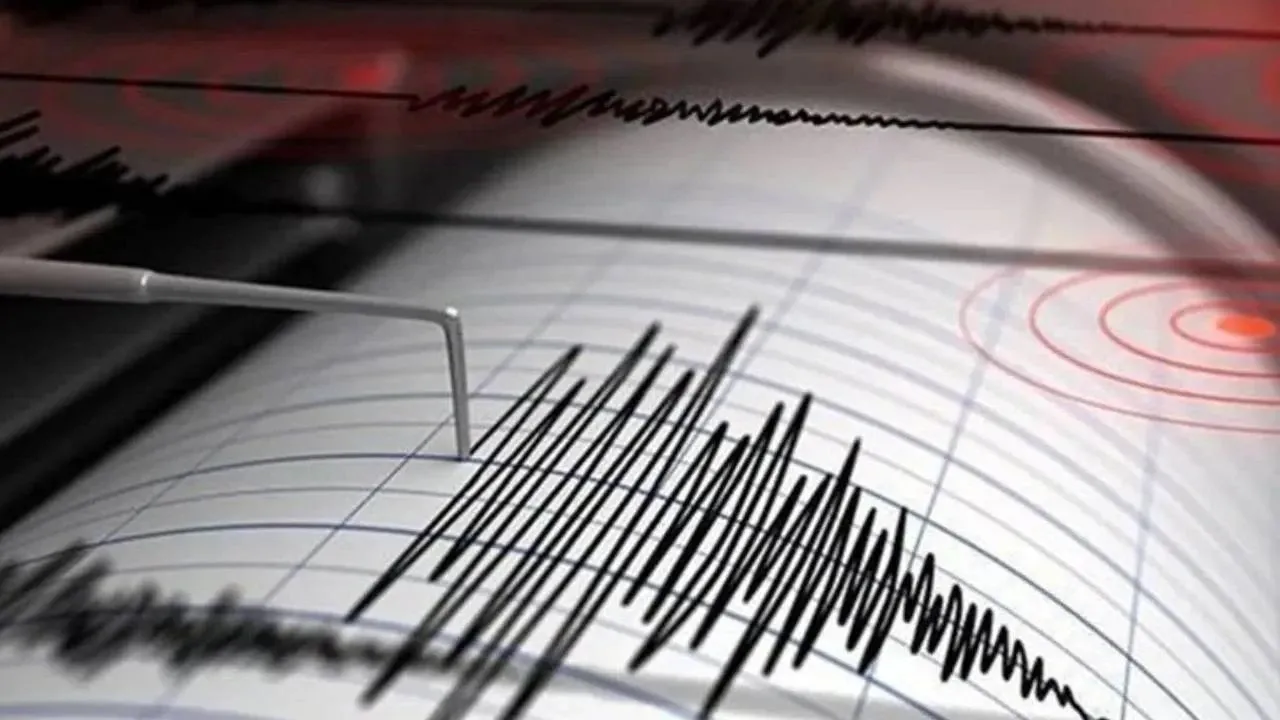 Ankara'nın Mamak ilçesinde 3 büyüklüğünde deprem meydana geldi.