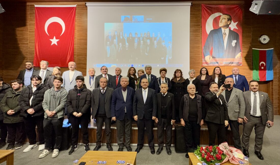 Gazi Üniversitesi Teknoloji Fakültesi Taşkent Konferans Salonu’nda “Dinmeyen Acı: Hocalı