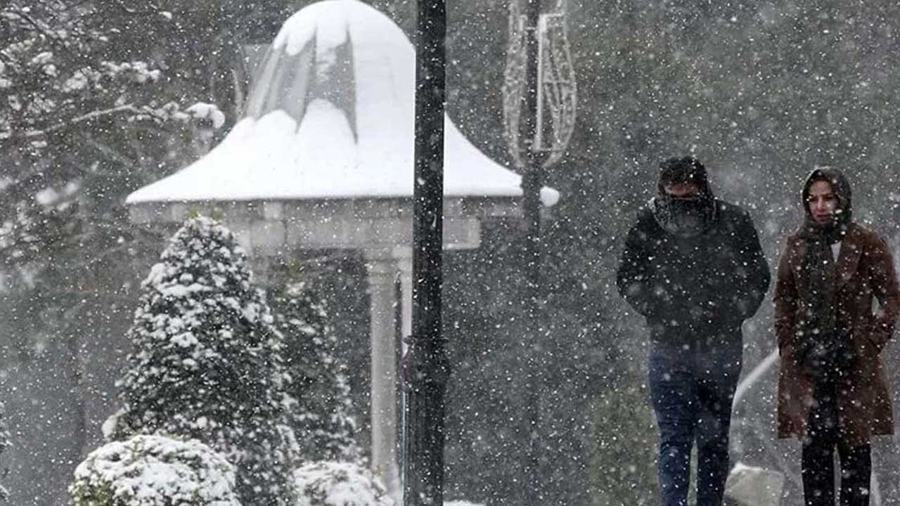 Yurdun birçok bölgesinde etkili olan kar yağışı, don ve buzlanma