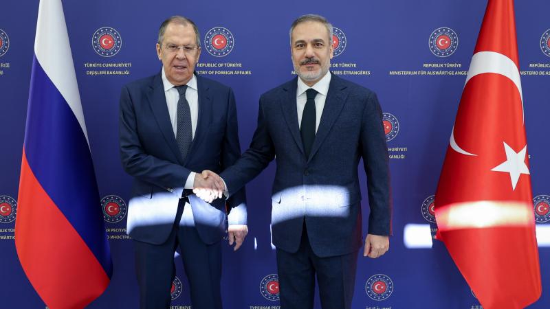 Rusya Dışişleri Bakanı Sergey Lavrov, Türkiye ile olan güçlü ilişkilere