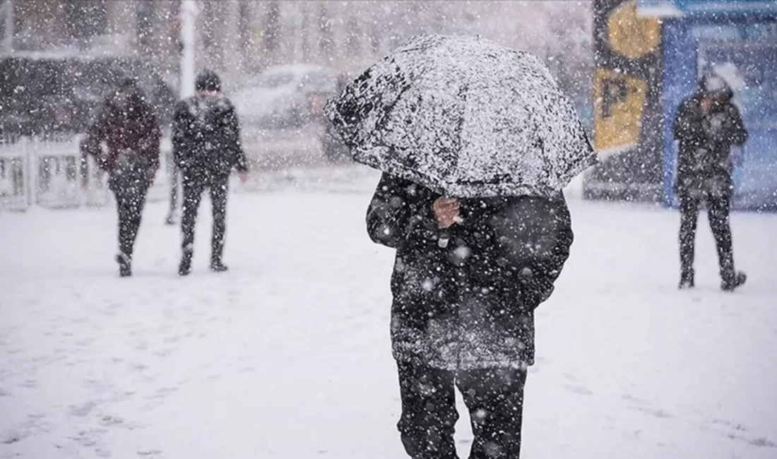 Meteoroloji, Diyarbakır, Batman, Şırnak ve Siirt için kuvvetli yağış ve