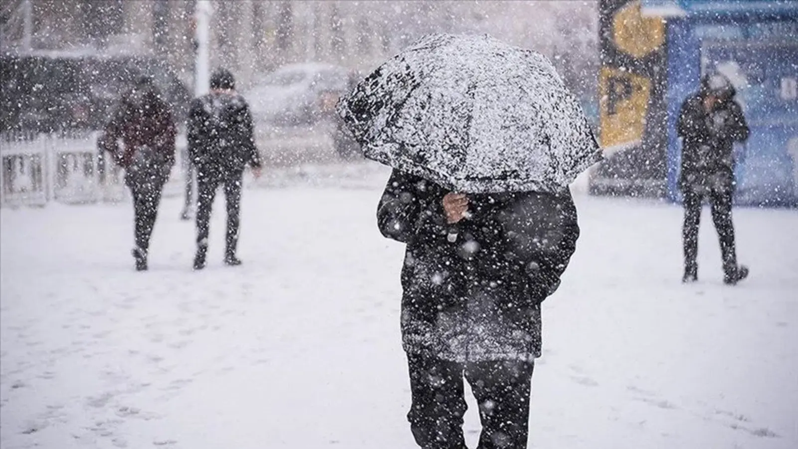 Meteoroloji, Diyarbakır, Batman, Şırnak ve Siirt için kuvvetli yağış ve