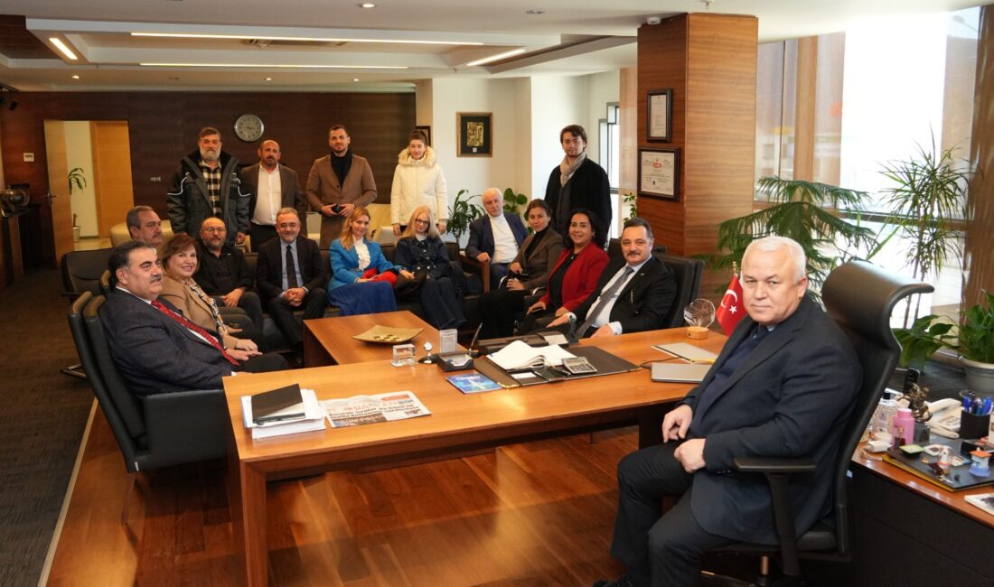 İçişleri Bakanlığı Sivil Toplumla İlişkiler Genel Müdürlüğü tarafından desteklenen ve