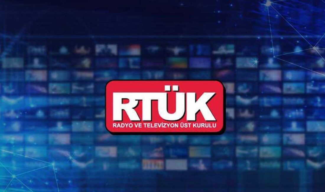 Radyo ve Televizyon Üst Kurulu (RTÜK), son toplantısında çeşitli televizyon