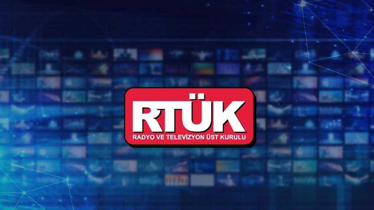 Radyo ve Televizyon Üst Kurulu (RTÜK), son toplantısında çeşitli televizyon