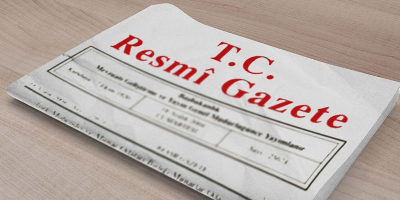 Cumhurbaşkanı Başdanışmanlığına 2 yeni atama: Resmi Gazete'de yayımlandı