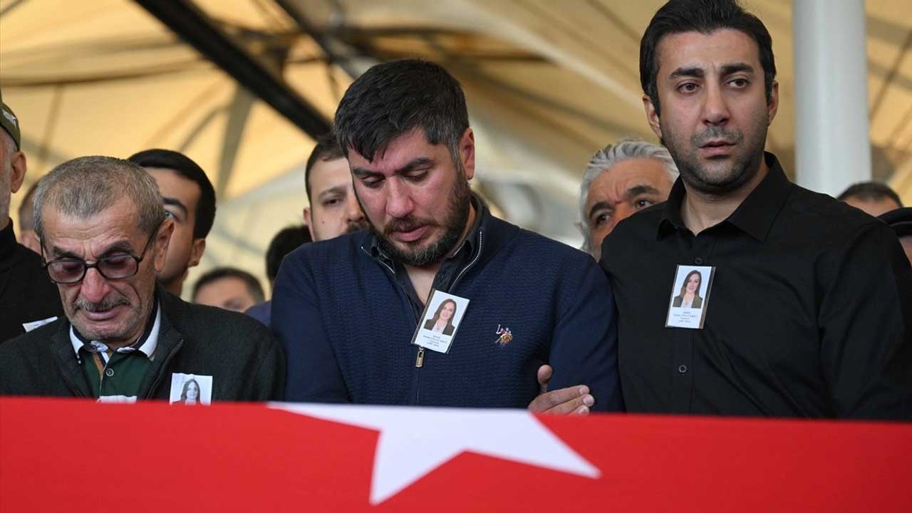 Ankara’daki TUSAŞ tesislerine yönelik terör saldırısında şehit olan makine mühendisi