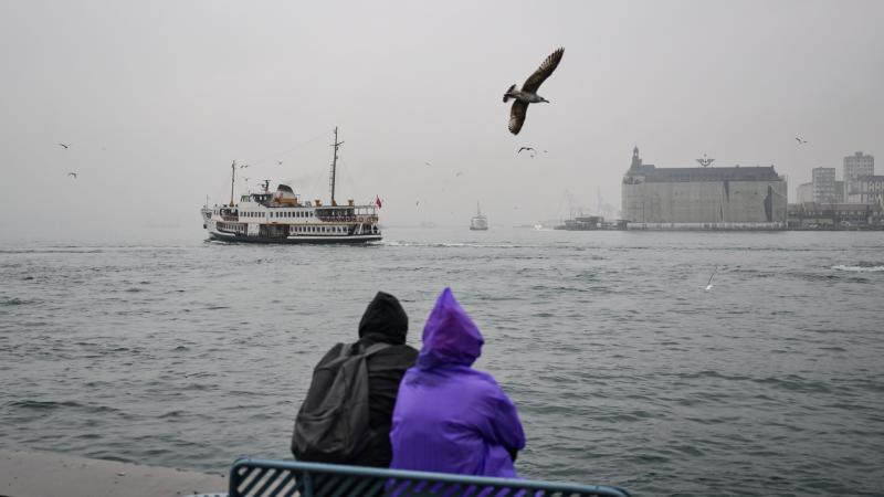 İSTANBUL–BHA İstanbul, kutuplardan gelen soğuk hava dalgasının etkisi altına giriyor.