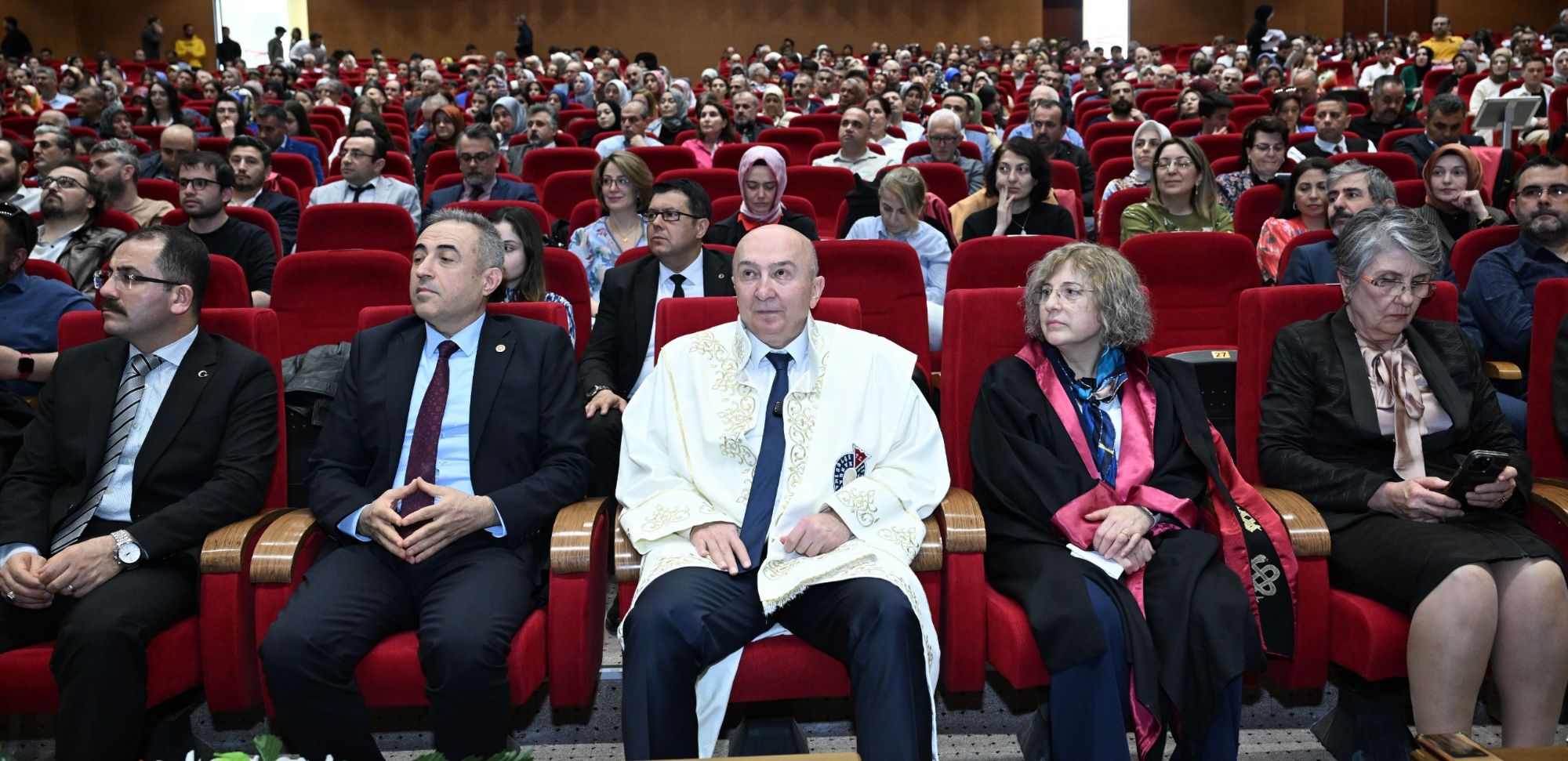 Kahramanmaraş Sütçü İmam Üniversitesi (KSÜ) 2024-2025 eğitim-öğretim döneminde Tıp Fakültesine