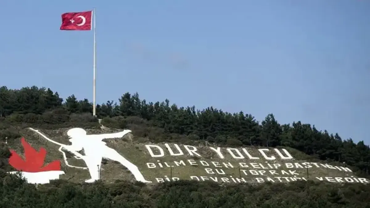 18 Mart Şehitleri Anma Günü ve Çanakkale Deniz Zaferi'nin 110.