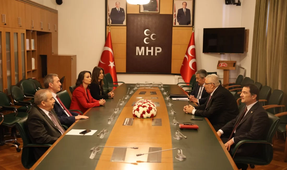 ANKARA-BHA Milliyetçi Hareket Partisi (MHP) Genel Başkanı Devlet Bahçeli’nin açıklamalarıyla