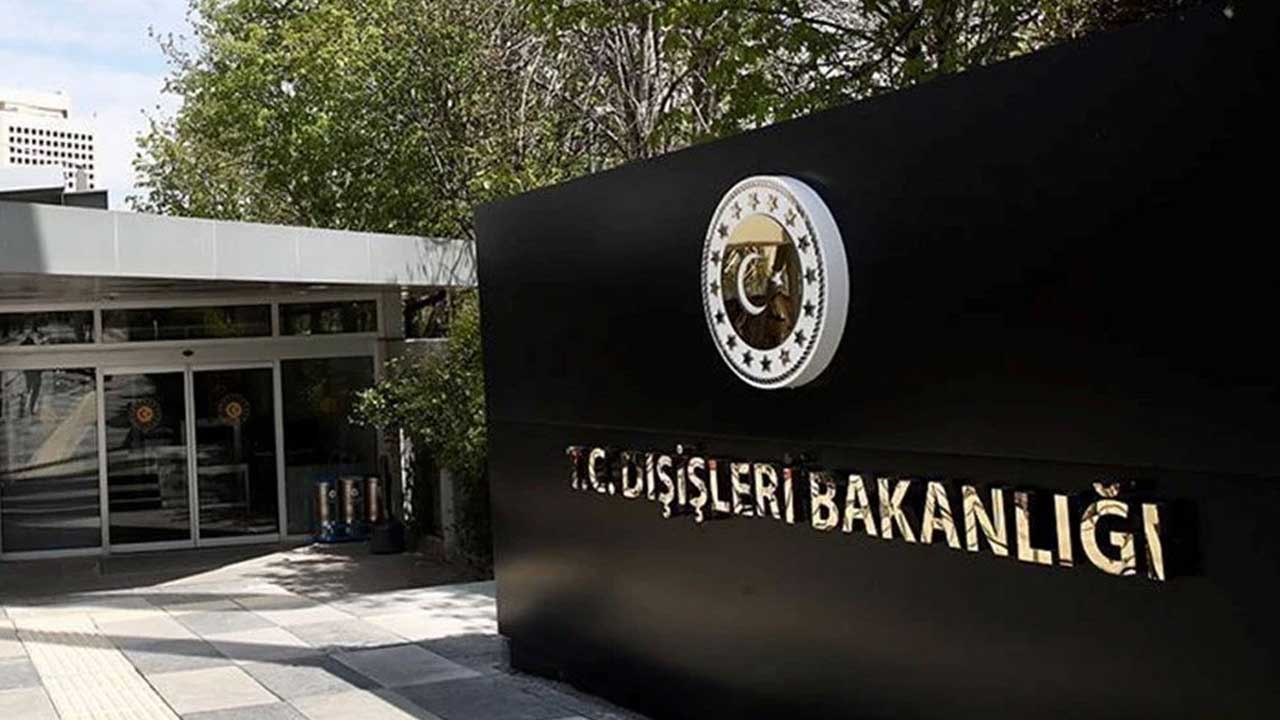 Dışişleri Bakanlığı, Arap Ligi Olağanüstü Zirvesi'nde Gazze'nin yeniden imarına yönelik