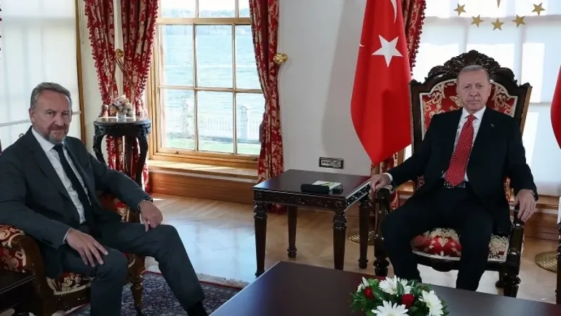 Cumhurbaşkanı Erdoğan, Bosna-Hersek'teki son gelişmeleri değerlendirmek için SDA Genel Başkanı