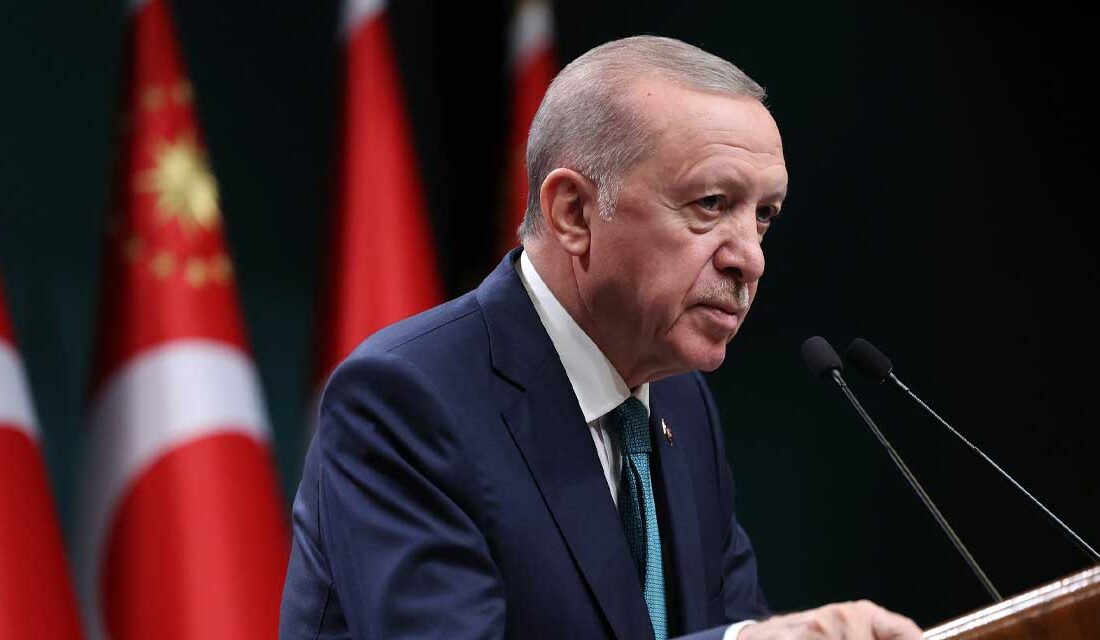 Cumhurbaşkanı Recep Tayyip Erdoğan, Milli Savunma Üniversitesi Kara Harp Okulu