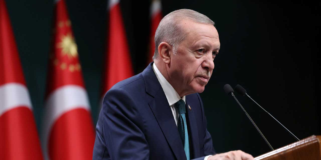 Cumhurbaşkanı Recep Tayyip Erdoğan, Milli Savunma Üniversitesi Kara Harp Okulu