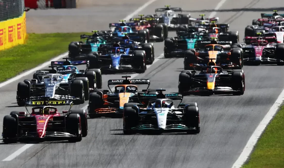 İstanbul-BHA Formula 1’de sezonun ilk grand-prix’si Avustralya öncesi sıralama turlarına