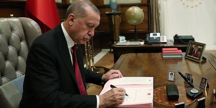 Cumhurbaşkanlığı tarafından yayımlanan “İş Yerlerinde Psikolojik Tacizin (Mobbing) Önlenmesi ile