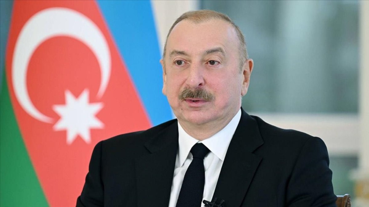 Azerbaycan Cumhurbaşkanı İlham Aliyev, ülkesinin Gelişen Sekizliler (D-8) Teşkilatına katılımını