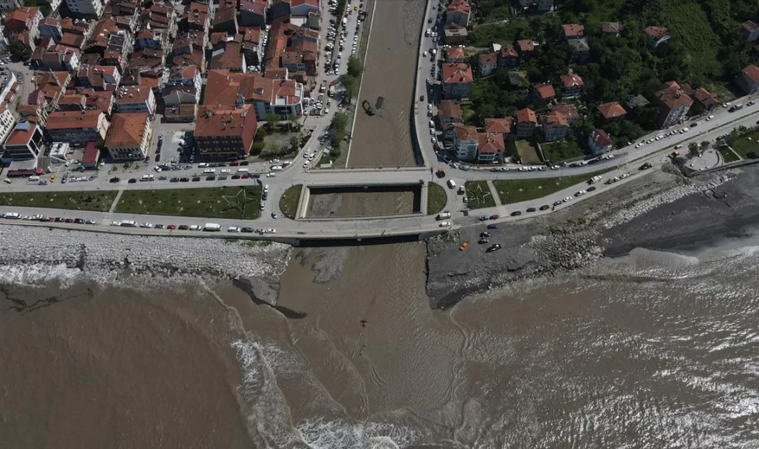 KASTAMONU-BHA Subay ve Astsubay yönetmeliğinde değişiklik yapıldı Kar suları Karadeniz’i