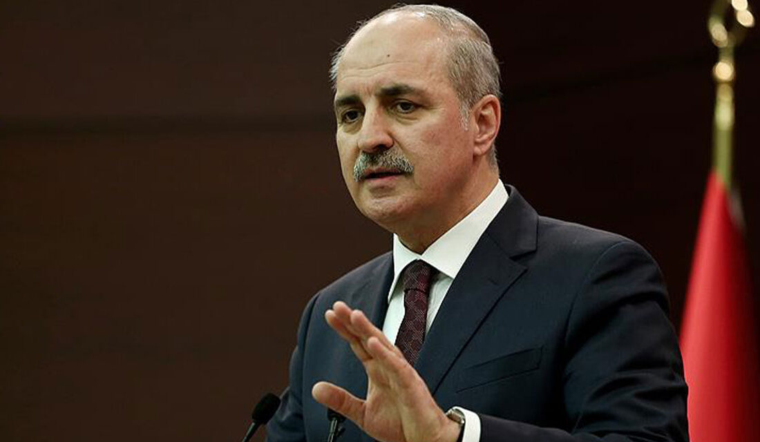 TBMM Başkanı Numan Kurtulmuş, MÜSİAD Ankara Geleneksel İftar Programı’nda yaptığı