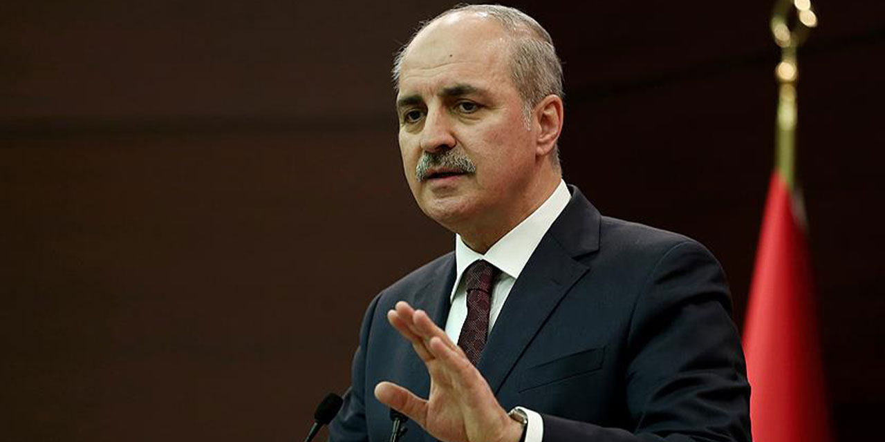 TBMM Başkanı Numan Kurtulmuş, MÜSİAD Ankara Geleneksel İftar Programı’nda yaptığı