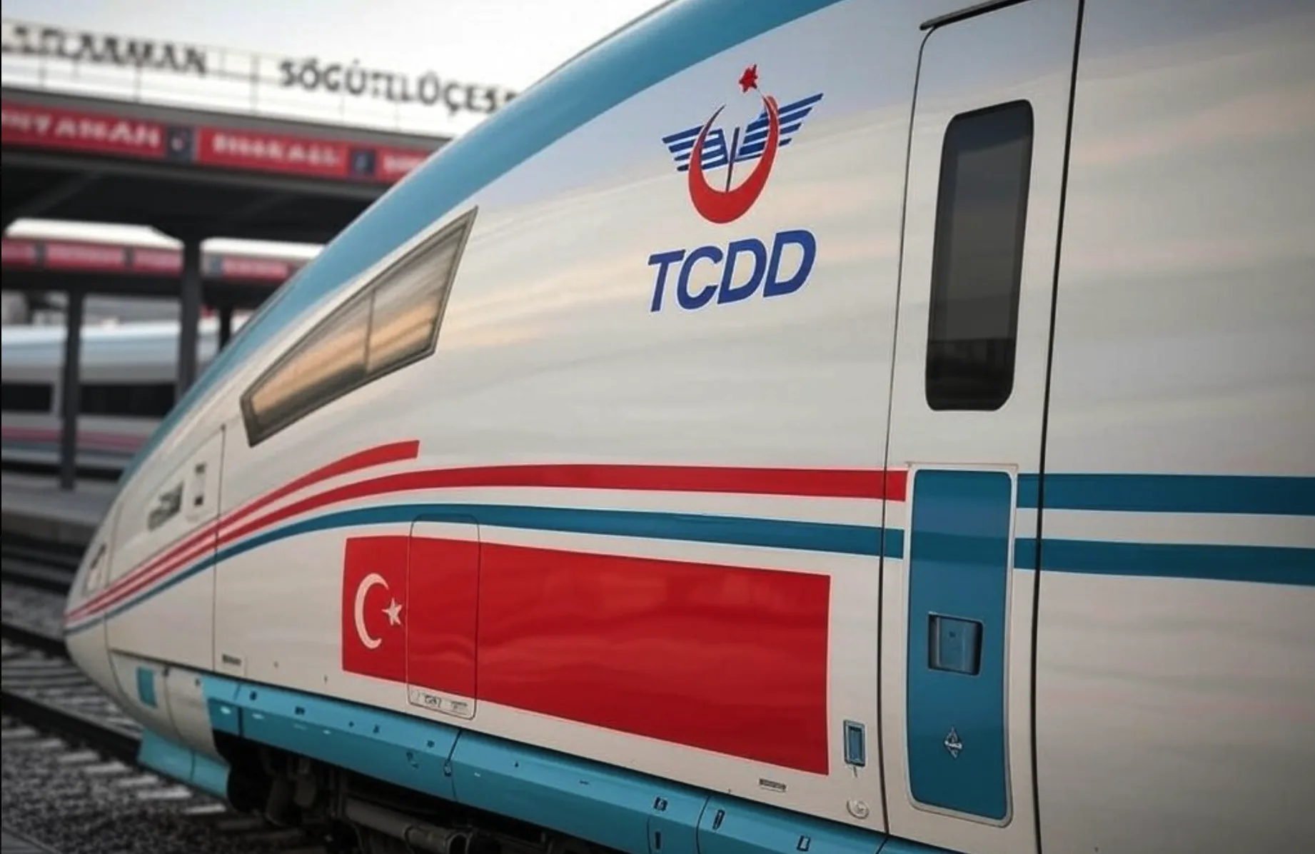 Türkiye Cumhuriyeti Devlet Demiryolları’na (TCDD) ait 63 gar ve istasyonda