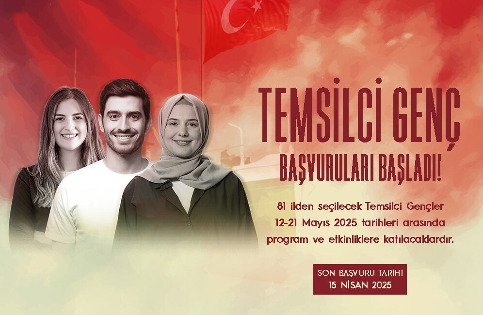 Gençlik ve Spor Bakanlığı tarafından, 19 Mayıs Atatürk’ü Anma, Gençlik