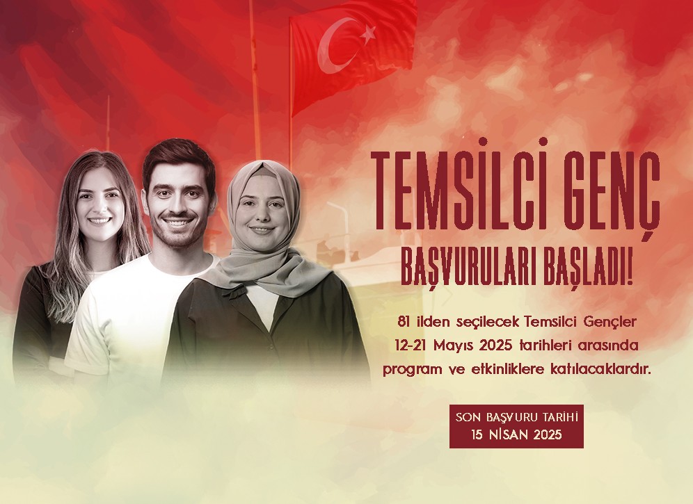 Gençlik ve Spor Bakanlığı tarafından, 19 Mayıs Atatürk’ü Anma, Gençlik