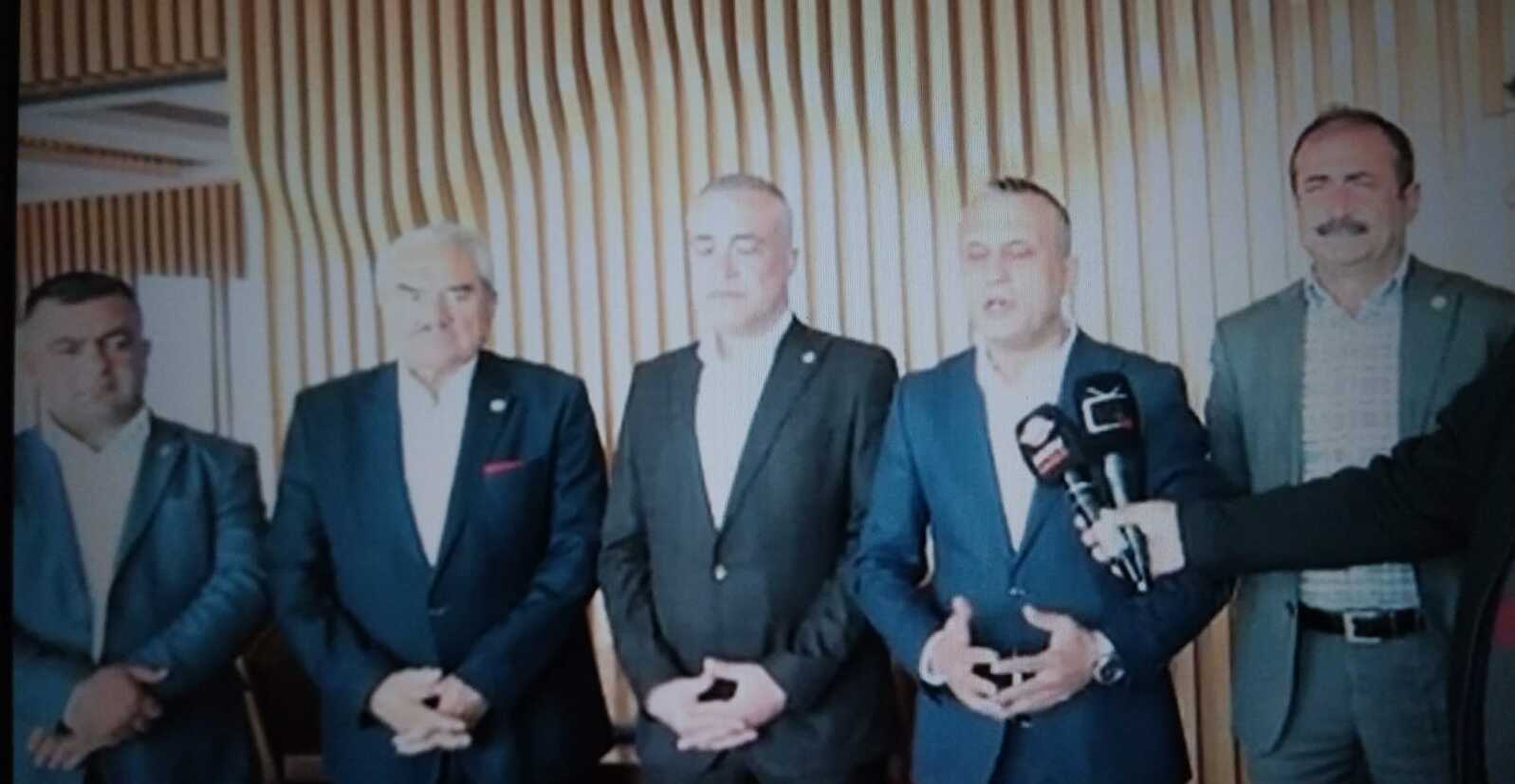 Kahramanmaraş Ziraat Odası Koordinasyonunda gerçekleştirilen toplantıda Başkan Mehmet Çetinkaya ve