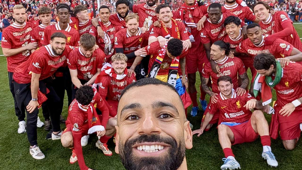 İngiltere Premier Lig'in 34. haftasında sahasında Tottenham'ı 5-1 mağlup eden