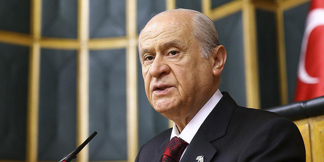 MHP Genel Başkanı Devlet Bahçeli, 3 Mayıs Milliyetçiler Günü dolayısıyla