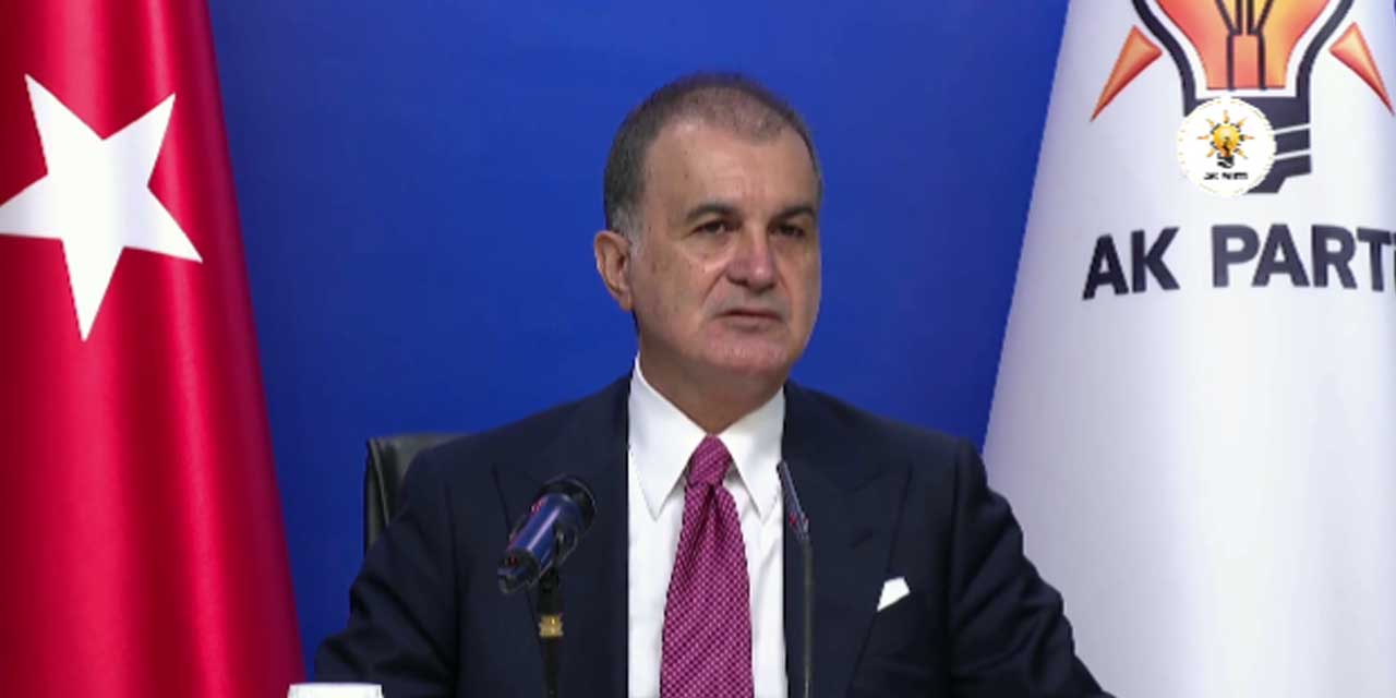 AK Parti Sözcüsü Ömer Çelik, Cumhurbaşkanı ve AK Parti Genel