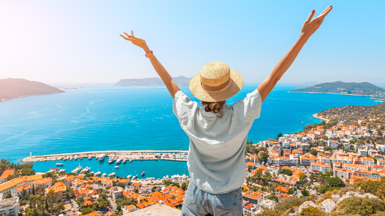 TÜİK verilerine göre, 2025'in ilk çeyreğinde turizm geliri geçen yılın