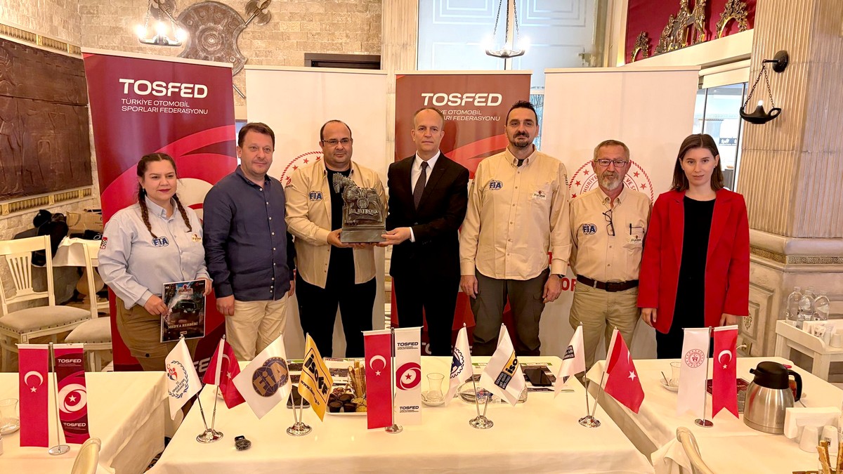 2025 FIA Avrupa Baja Kupası’nın ikinci yarışı için geri sayım