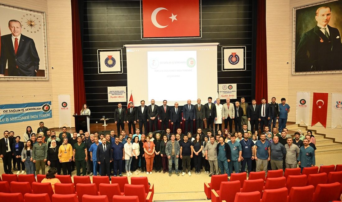 Kahramanmaraş Sütçü İmam Üniversitesi (KSÜ) ve Öz Sağlık ve Sosyal