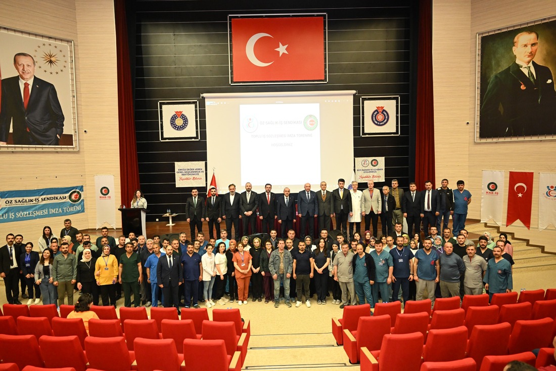 Kahramanmaraş Sütçü İmam Üniversitesi (KSÜ) ve Öz Sağlık ve Sosyal
