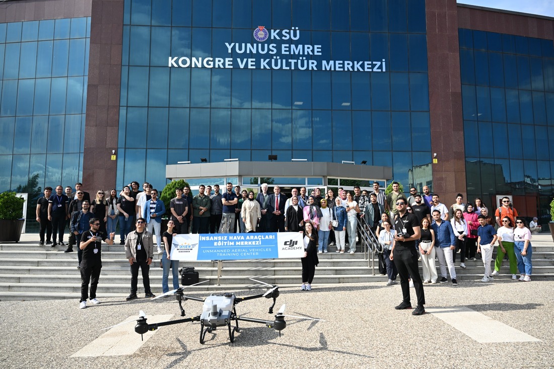 Kahramanmaraş Sütçü İmam Üniversitesi (KSÜ) ev sahipliğinde, Yunus Emre Kongre