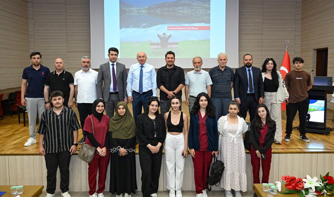 Kahramanmaraş Sütçü İmam Üniversitesi (KSÜ) Yunus Emre Kongre ve Kültür