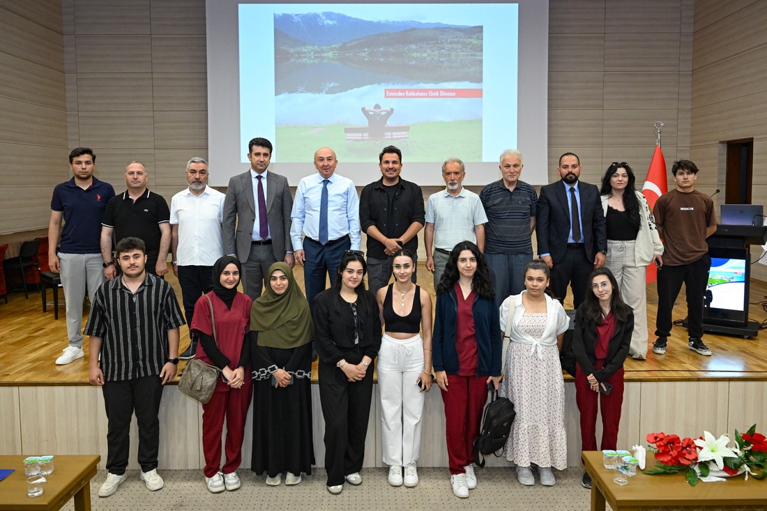 Kahramanmaraş Sütçü İmam Üniversitesi (KSÜ) Yunus Emre Kongre ve Kültür
