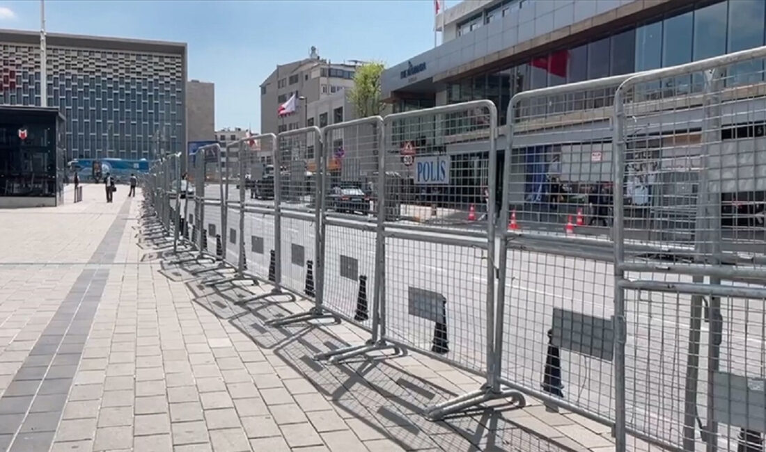 İSTANBUL-BHA 1 Mayıs Emek ve Dayanışma Günü dolayısıyla İstanbul genelinde