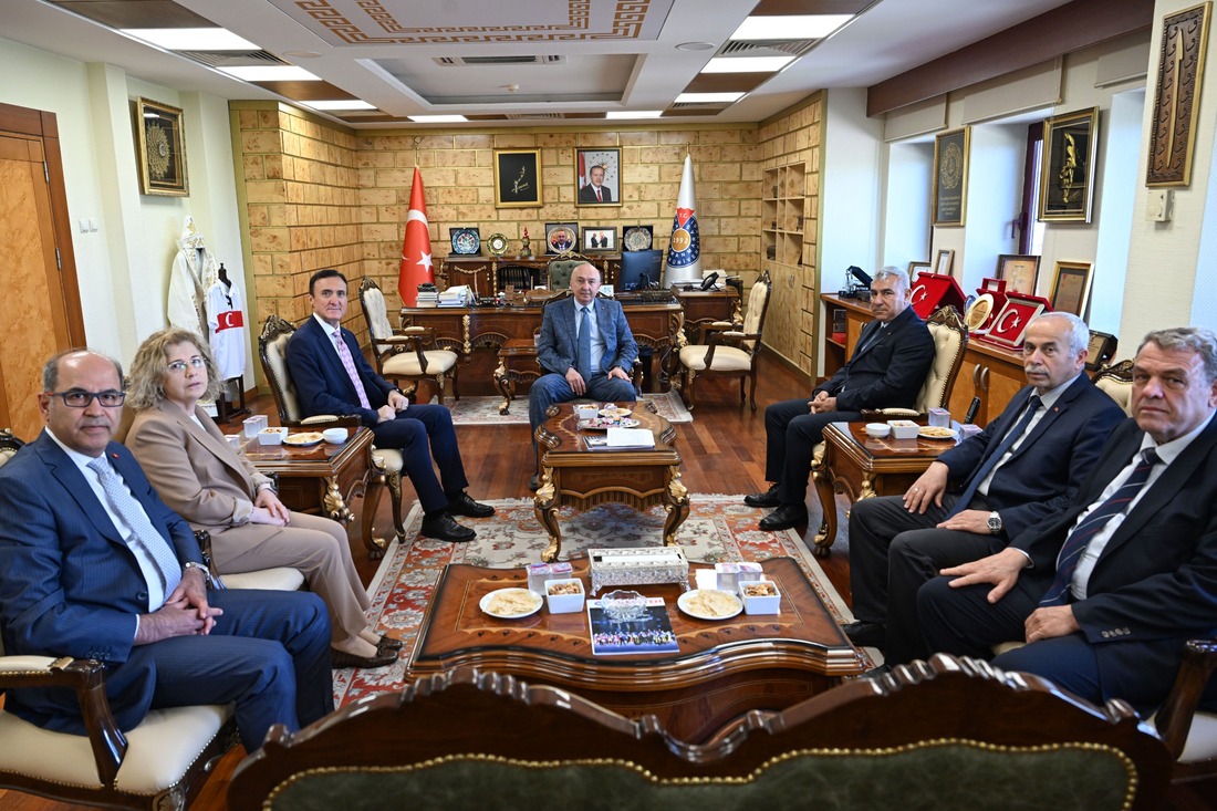Türk Silahlı Kuvvetlerini Güçlendirme Vakfı (TSKGV) Genel Müdür Yardımcısı Emekli