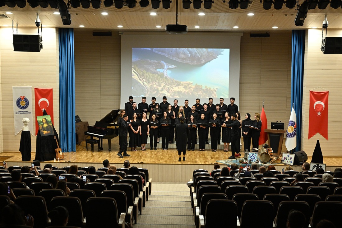 Kahramanmaraş Sütçü İmam Üniversitesi (KSÜ) Güzel Sanatlar Fakültesi Müzik Bölümü