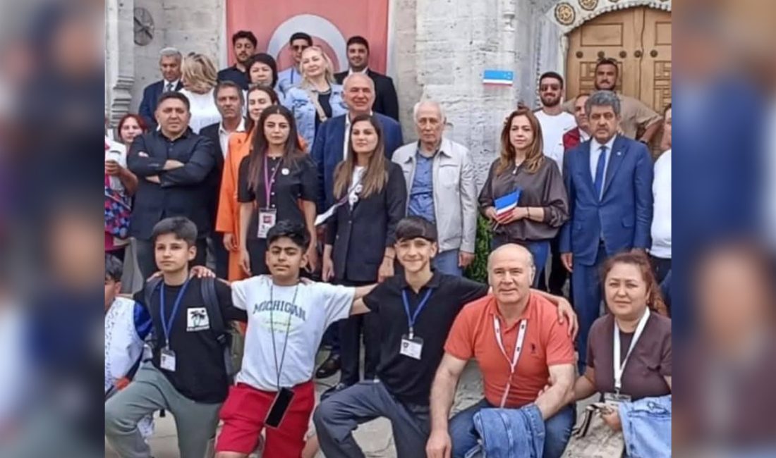 KIRIKKALE-BHA Türk Dünyası için büyük emekler veren merhum Prof. Dr.