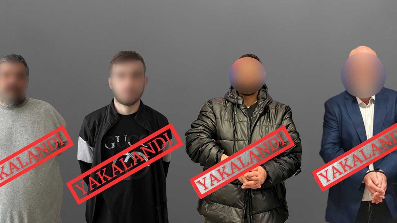 İçişleri Bakanı Ali Yerlikaya, kırmızı bültenle uluslararası seviyede aranan dört
