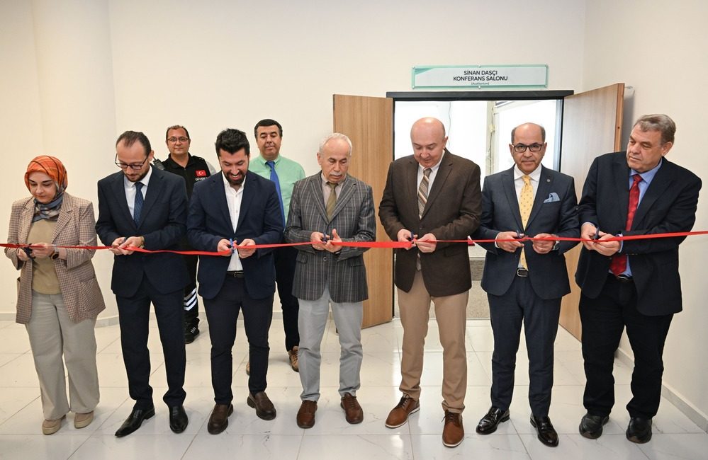 Kahramanmaraş Sütçü İmam Üniversitesi (KSÜ) Teknik Bilimler Meslek Yüksekokulu bünyesinde